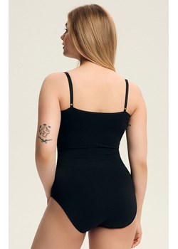 Esotiq body modelujące czarne Shrinky 44246-99X, Kolor czarny, Rozmiar L, Esotiq - id: 221172 - marki Esotiq - 187209290 Esotiq body modelujące czarne Shrinky 44246-99X, Kolor czarny, Rozmiar L, Esotiq ze sklepu Primodo w kategorii Body damskie - zdjęcie 187209290