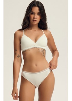 Esotiq biustonosz usztywniany Bloovii Collige 43892-01X, Kolor ecru, Rozmiar 65B, BLOOVII - id: 221154 - marki Bloovii - 187209362 Esotiq biustonosz usztywniany Bloovii Collige 43892-01X, Kolor ecru, Rozmiar 65B, BLOOVII ze sklepu Primodo w kategorii Biustonosze - zdjęcie 187209362