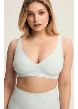 Esotiq biustonosz push-up Sleeky 43908-50X, Kolor jasnoniebieski, Rozmiar L, Esotiq - id: 221238 - marki Esotiq - 187209514 Esotiq biustonosz push-up Sleeky 43908-50X, Kolor jasnoniebieski, Rozmiar L, Esotiq ze sklepu Primodo w kategorii Biustonosze - zdjęcie 187209514