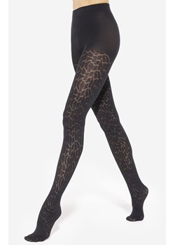 Gatta rajstopy damskie czarne Lorien wz.27 40 DEN, Kolor czarny, Rozmiar 4, Gatta - id: 216048 - marki Gatta - 187209540 Gatta rajstopy damskie czarne Lorien wz.27 40 DEN, Kolor czarny, Rozmiar 4, Gatta ze sklepu Primodo w kategorii Rajstopy - zdjęcie 187209540