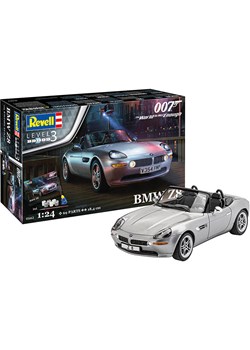 Revell Model &quot;Revell - James Bond BMW Z8&quot; do złożenia - 10+ ze sklepu Limango Polska w kategorii Zabawki - zdjęcie 187209674