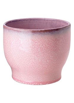 Knabstrup Doniczka &quot;Knabstrup&quot; w kolorze jasnoróżowym - wys. 14,5 x Ø 16,5 cm ze sklepu Limango Polska w kategorii Doniczki i osłonki - zdjęcie 187209700
