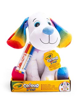 Crayola Zestaw kreatywny "Plush Puppy" - 5+ - id: 17446551 - marki Crayola - 187209802 Crayola Zestaw kreatywny "Plush Puppy" - 5+ ze sklepu Limango Polska w kategorii Zabawki - zdjęcie 187209802