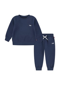 Levi's Kids Strój sportowy w kolorze granatowym - id: 17503212 - marki Levi's - 187209814 Levi's Kids Strój sportowy w kolorze granatowym ze sklepu Limango Polska w kategorii Kombinezony i kurtki - zdjęcie 187209814