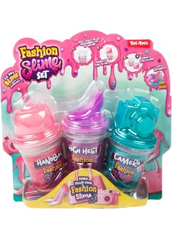 Toi-Toys Zestaw &quot;Fashion&quot; do robienia śluzu - 6+ (produkt niespodzianka) ze sklepu Limango Polska w kategorii Zabawki - zdjęcie 187209974