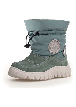 Naturino Botki "Varna" w kolorze zielonym ze sklepu Limango Polska w kategorii Buty zimowe dziecięce - zdjęcie 187210033