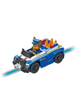 Carrera Samochód "FIRST CARS PAW Patrol - Chase" w kolorze niebieskim - 3+ - id: 17859808 - marki Carrera - 187210182 Carrera Samochód "FIRST CARS PAW Patrol - Chase" w kolorze niebieskim - 3+ ze sklepu Limango Polska w kategorii Zabawki - zdjęcie 187210182