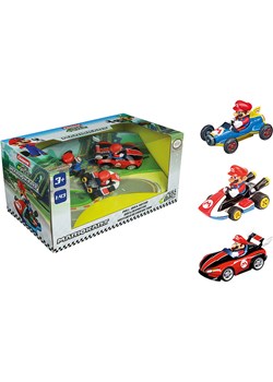 Carrera Samochody (3 szt.) "Pull&Speed Mario Kart(TM)" - 3+ - id: 17859822 - marki Carrera - 187210190 Carrera Samochody (3 szt.) "Pull&Speed Mario Kart(TM)" - 3+ ze sklepu Limango Polska w kategorii Zabawki - zdjęcie 187210190