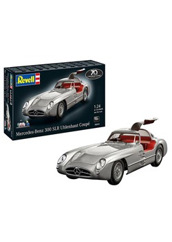Revell Model &quot;Mercedes-Benz 300 SLR 70th Anniversary&quot; do złożenia - 12+ ze sklepu Limango Polska w kategorii Zabawki - zdjęcie 187210211