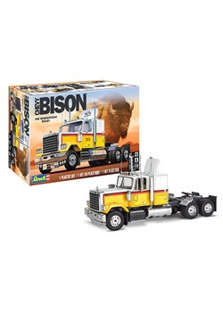 Revell Model &quot;78 Chevy® Bison&quot; w kolorze żółtym do złożenia - 12+ ze sklepu Limango Polska w kategorii Zabawki - zdjęcie 187210273