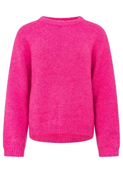 Zwillingsherz Sweter w kolorze różowym - id: 17860336 - marki Zwillingsherz - 187210282 Zwillingsherz Sweter w kolorze różowym ze sklepu Limango Polska w kategorii Swetry damskie - zdjęcie 187210282