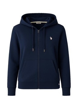 U.S. Polo Assn. Bluza w kolorze granatowym ze sklepu Limango Polska w kategorii Bluzy damskie - zdjęcie 187210331