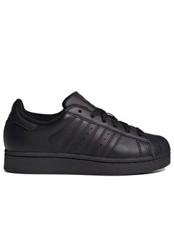 Buty młodzieżowe adidas Originals Superstar II JH9979 - czarne - id: 3241343 - marki adidas - 187210684 Buty młodzieżowe adidas Originals Superstar II JH9979 - czarne ze sklepu streetstyle24.pl w kategorii Buty sportowe damskie - zdjęcie 187210684