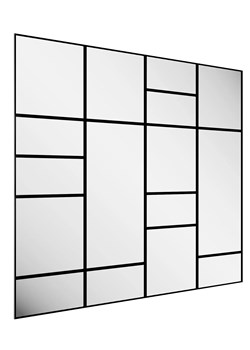 Komplet paneli lustrzanych 280x245 cm  W8-M09 ze sklepu Edinos.pl w kategorii Lustra - zdjęcie 187210763