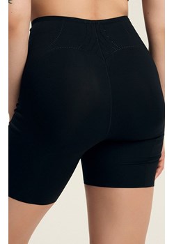 Esotiq szorty damskie modelujące czarne Sleeky 43911-50X, Kolor czarny, Rozmiar L, Esotiq ze sklepu Intymna w kategorii Bielizna wyszczuplająca - zdjęcie 187210922