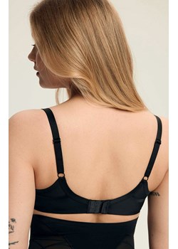 Esotiq biustonosz minimizer czarny Sculpt 43923-99X, Kolor czarny, Rozmiar 70E, Esotiq - id: 221259 - marki Esotiq - 187210951 Esotiq biustonosz minimizer czarny Sculpt 43923-99X, Kolor czarny, Rozmiar 70E, Esotiq ze sklepu Intymna w kategorii Biustonosze - zdjęcie 187210951