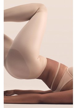 Esotiq legginsy modelujące Silky 43944-80X, Kolor beżowy, Rozmiar L, Esotiq ze sklepu Intymna w kategorii Spodnie damskie - zdjęcie 187210970
