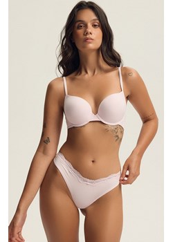 Esotiq biustonosz super push-up Bloovii Arien 43903-03X, Kolor jasnoróżowy, Rozmiar 65B, BLOOVII ze sklepu Intymna w kategorii Biustonosze - zdjęcie 187211102