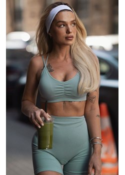 Esotiq top damski Bloovii Kyleena 43789-07X, Kolor matcha, Rozmiar L, BLOOVII ze sklepu Intymna w kategorii Biustonosze - zdjęcie 187211243