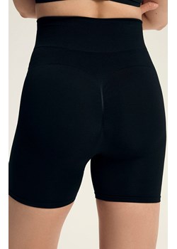 Esotiq szorty damskie modelujące czarne Shrinky 44326-99X, Kolor czarny, Rozmiar L, Esotiq ze sklepu Intymna w kategorii Bielizna wyszczuplająca - zdjęcie 187211324