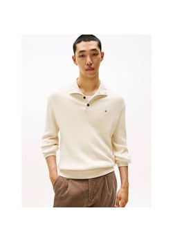Tommy Hilfiger Sweter pima | Regular Fit | z dodatkiem kaszmiru ze sklepu Gomez Fashion Store w kategorii Swetry męskie - zdjęcie 187212521