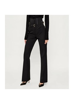 Pinko Spodnie PIADINA | Slim Fit ze sklepu Gomez Fashion Store w kategorii Spodnie damskie - zdjęcie 187212580