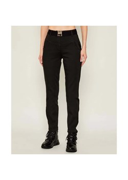 Liu Jo Sport Spodnie | Slim Fit ze sklepu Gomez Fashion Store w kategorii Spodnie damskie - zdjęcie 187212604