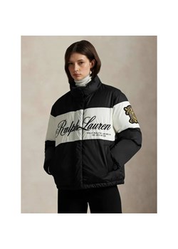 POLO RALPH LAUREN Puchowa kurtka | Loose fit - id: PR255W000058HV6 - marki Polo Ralph Lauren - 187212613 POLO RALPH LAUREN Puchowa kurtka | Loose fit ze sklepu Gomez Fashion Store w kategorii Kurtki damskie - zdjęcie 187212613