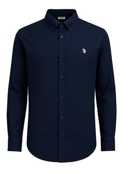 U.S. Polo Assn. Koszula - Regular fit - w kolorze granatowym ze sklepu Limango Polska w kategorii Koszule męskie - zdjęcie 187213004