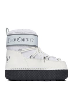 Śniegowce Juicy Couture EO-HXH22195-1 Biały ze sklepu eobuwie.pl w kategorii Śniegowce damskie - zdjęcie 187213102