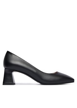 Czółenka Pollini SA10045G0NTC0000 Czarny - id: 0000305622181 - marki POLLINI - 187213121 Czółenka Pollini SA10045G0NTC0000 Czarny ze sklepu eobuwie.pl w kategorii Czółenka - zdjęcie 187213121