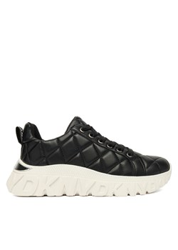 Sneakersy DKNY K4590226 Czarny - id: 0000305659002 - marki DKNY - 187213141 Sneakersy DKNY K4590226 Czarny ze sklepu eobuwie.pl w kategorii Buty sportowe damskie - zdjęcie 187213141
