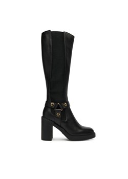 Kozaki LOVE MOSCHINO JA2608AG0NIA0000 Czarny - id: 0000305645289 - marki Love Moschino - 187213150 Kozaki LOVE MOSCHINO JA2608AG0NIA0000 Czarny ze sklepu eobuwie.pl w kategorii Kozaki damskie - zdjęcie 187213150