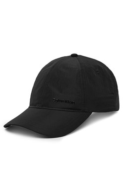 Calvin Klein Czapka z daszkiem K50K512646 Czarny ze sklepu MODIVO w kategorii Czapki z daszkiem męskie - zdjęcie 187213680