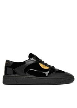 Giuseppe Zanotti Sneakersy RU50045/002 Czarny ze sklepu MODIVO w kategorii Buty sportowe męskie - zdjęcie 187213731