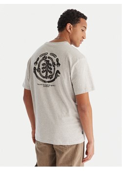 Element T-Shirt Iron Works SS ELYZT00565 Szary Relaxed Fit ze sklepu MODIVO w kategorii T-shirty męskie - zdjęcie 187213781
