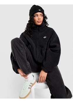 ADIDAS BLUZA ROZPINANA ESS TEDDY JKT - id: KF6234 - marki adidas - 187214550 ADIDAS BLUZA ROZPINANA ESS TEDDY JKT ze sklepu JD Sports  w kategorii Bluzy damskie - zdjęcie 187214550