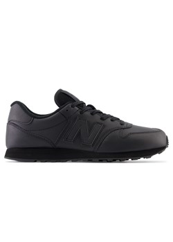 Buty unisex New Balance GM500ZB2 – czarne ze sklepu New Balance Poland w kategorii Buty sportowe męskie - zdjęcie 187216702