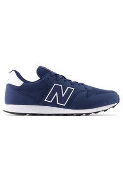 Buty unisex New Balance GM500EN2 – granatowe ze sklepu New Balance Poland w kategorii Buty sportowe męskie - zdjęcie 187216703
