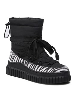 Trzewiki Jenny Fairy WS5880-02 Czarny ze sklepu eobuwie.pl w kategorii Śniegowce damskie - zdjęcie 187218453