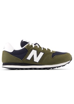Buty unisex New Balance GM500ROS – zielone - id: 3215999 - marki New Balance - 187219700 Buty unisex New Balance GM500ROS – zielone ze sklepu New Balance Poland w kategorii Buty sportowe męskie - zdjęcie 187219700