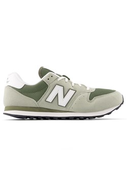Buty unisex New Balance GM500RLS – zielone - id: 3216000 - marki New Balance - 187219701 Buty unisex New Balance GM500RLS – zielone ze sklepu New Balance Poland w kategorii Buty sportowe męskie - zdjęcie 187219701