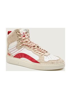 Dsquared2 Skórzane sneakersy RIDER - id: DQ255M000004B11 - marki Dsquared2 - 187219972 Dsquared2 Skórzane sneakersy RIDER ze sklepu Gomez Fashion Store w kategorii Buty sportowe męskie - zdjęcie 187219972