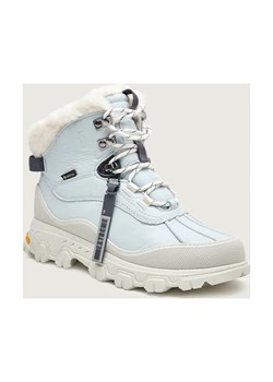 UGG Skórzane trapery W ADIRONDACK MERIDIAN HIKER | z dodatkiem wełny ze sklepu Gomez Fashion Store w kategorii Workery damskie - zdjęcie 187219980