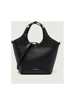 Karl Lagerfeld Kuferek K/Rocky Marais - id: KL255W000144491 - marki Karl Lagerfeld - 187219983 Karl Lagerfeld Kuferek K/Rocky Marais ze sklepu Gomez Fashion Store w kategorii Kuferki - zdjęcie 187219983