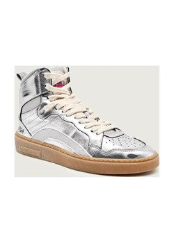 Dsquared2 Skórzane sneakersy RIDER - id: DQ255M000024137 - marki Dsquared2 - 187219984 Dsquared2 Skórzane sneakersy RIDER ze sklepu Gomez Fashion Store w kategorii Buty sportowe męskie - zdjęcie 187219984