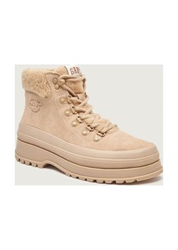 Gant Skórzane trapery Wintly | shearling ze sklepu Gomez Fashion Store w kategorii Workery damskie - zdjęcie 187219992