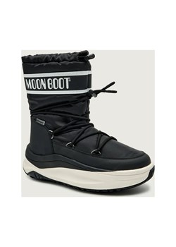 Moon Boot Śniegowce MOON247 POLAR WP ze sklepu Gomez Fashion Store w kategorii Buty zimowe męskie - zdjęcie 187220000