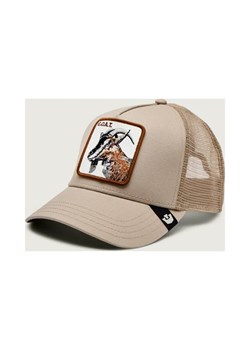 Goorin Bros. Bejsbolówka Goat Trucker - id: GN255U000021024 - marki Goorin Bros. - 187220023 Goorin Bros. Bejsbolówka Goat Trucker ze sklepu Gomez Fashion Store w kategorii Czapki z daszkiem damskie - zdjęcie 187220023