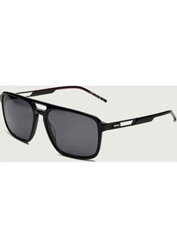 HUGO Okulary przeciwsłoneczne HG 1383/S - id: BU255M000268A35 - marki Hugo Boss - 187220034 HUGO Okulary przeciwsłoneczne HG 1383/S ze sklepu Gomez Fashion Store w kategorii Okulary przeciwsłoneczne męskie - zdjęcie 187220034